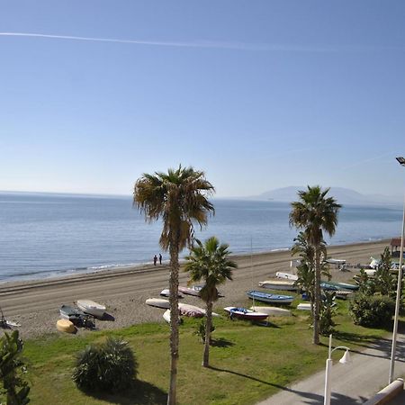 Apartamento Frente Al Mar,Primera Linea Rincon de la Victoria Exterior photo