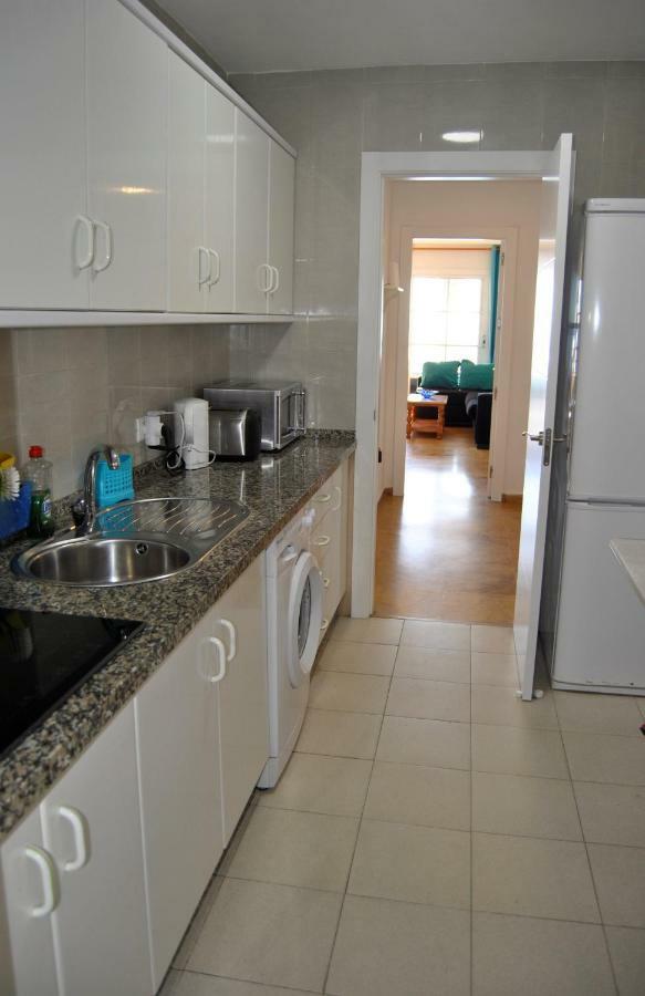 Apartamento Frente Al Mar,Primera Linea Rincon de la Victoria Exterior photo