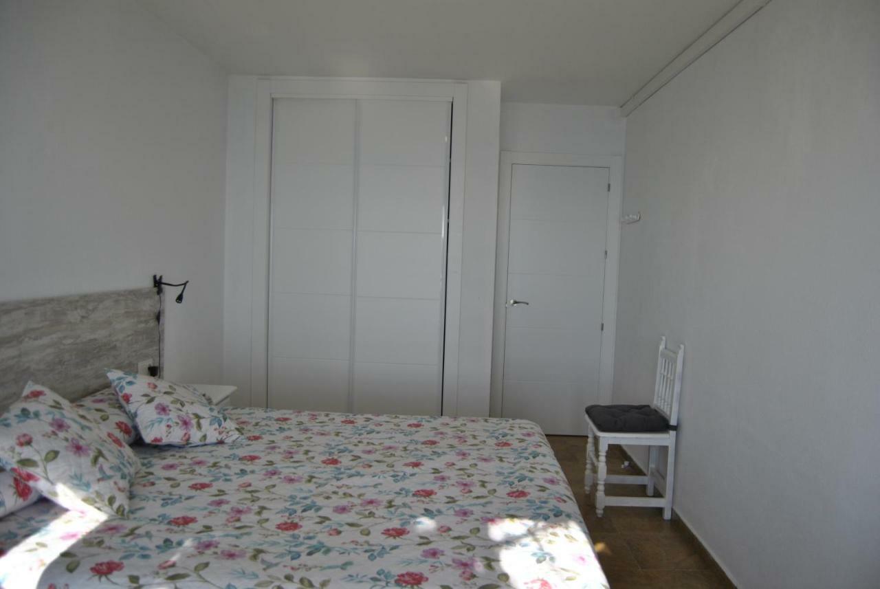 Apartamento Frente Al Mar,Primera Linea Rincon de la Victoria Exterior photo