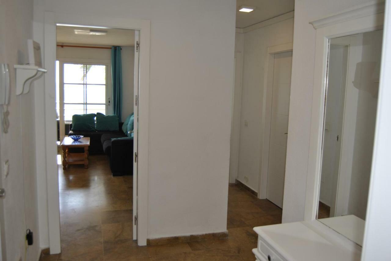 Apartamento Frente Al Mar,Primera Linea Rincon de la Victoria Exterior photo